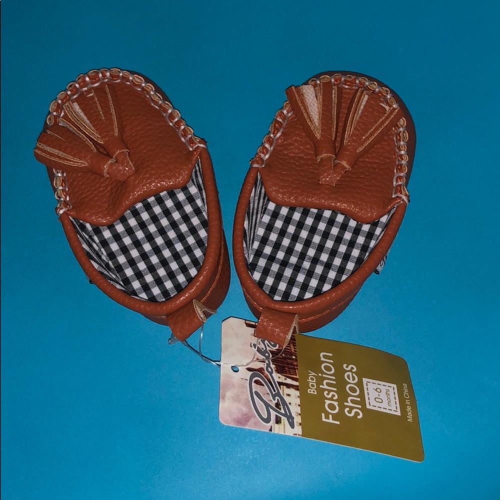 Baby loafers